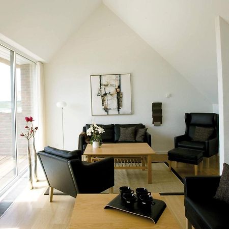 4 Person Holiday Home On A Holiday Park In R M Sønderby Buitenkant foto