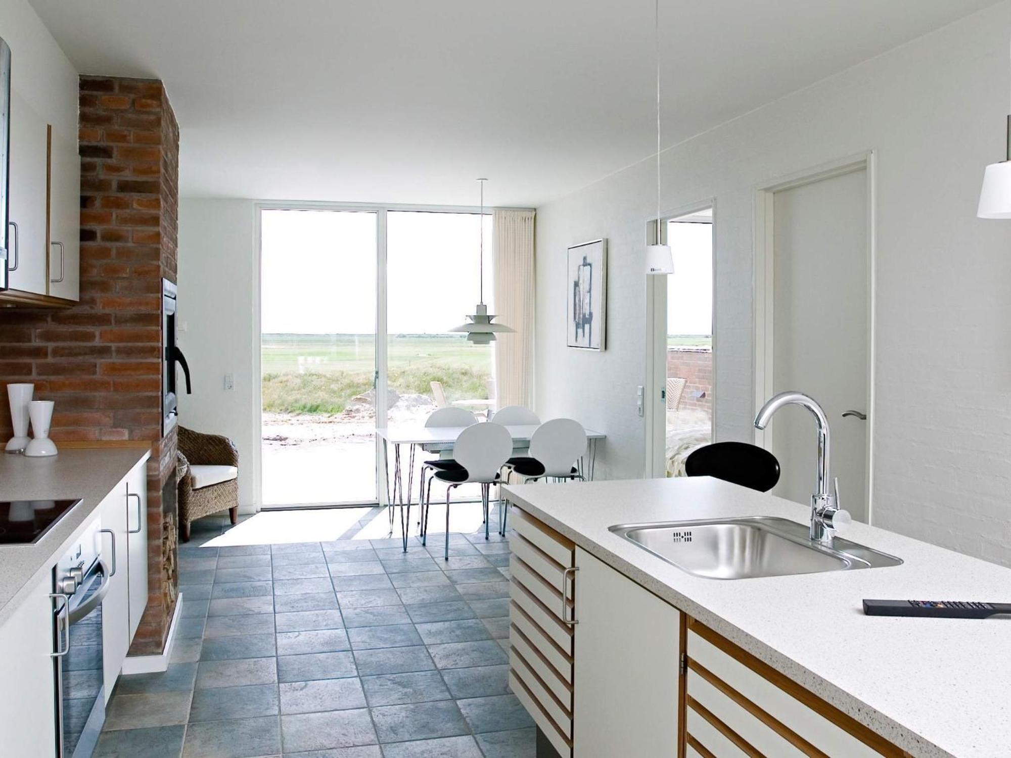4 Person Holiday Home On A Holiday Park In R M Sønderby Buitenkant foto