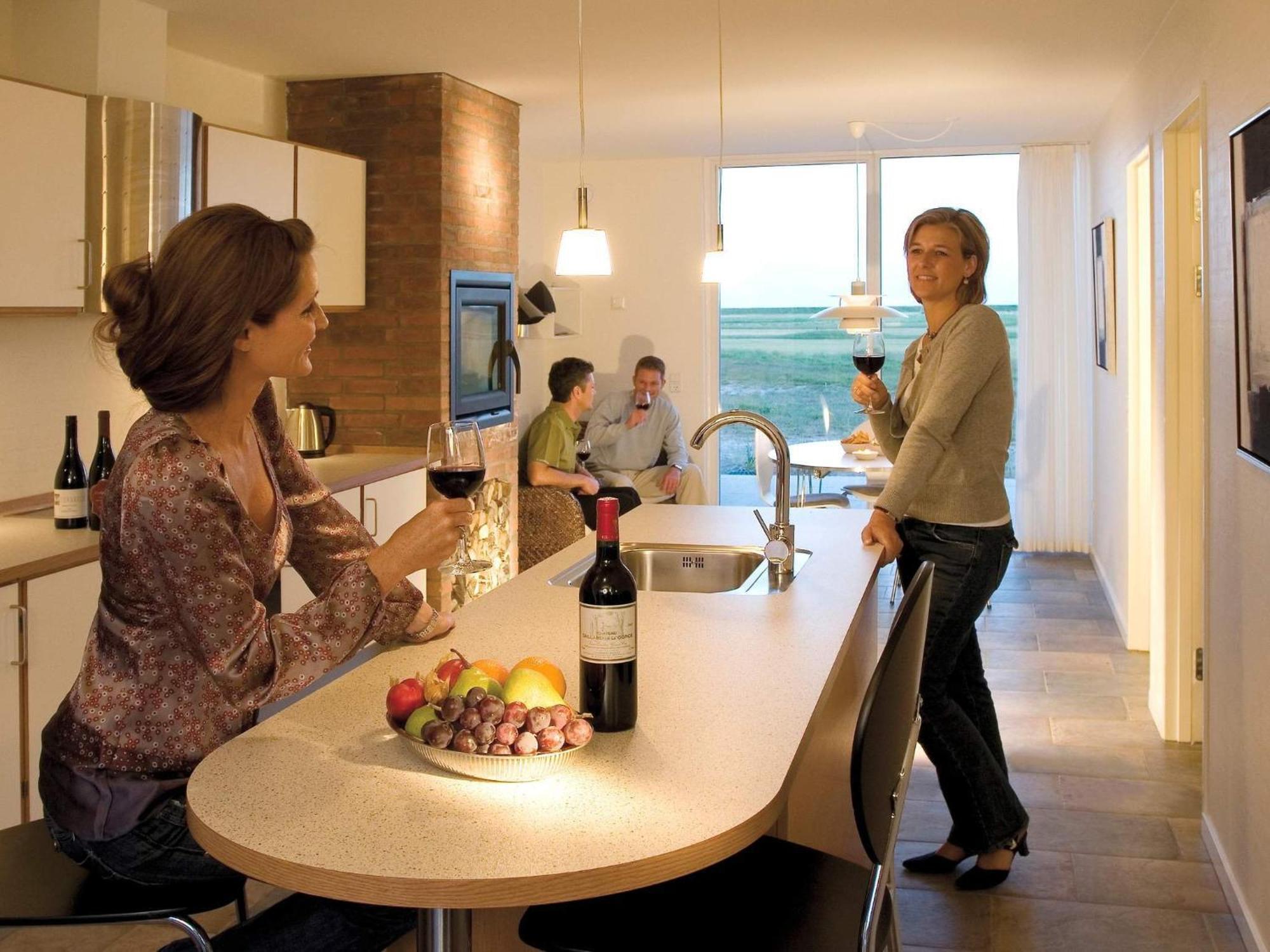 4 Person Holiday Home On A Holiday Park In R M Sønderby Buitenkant foto