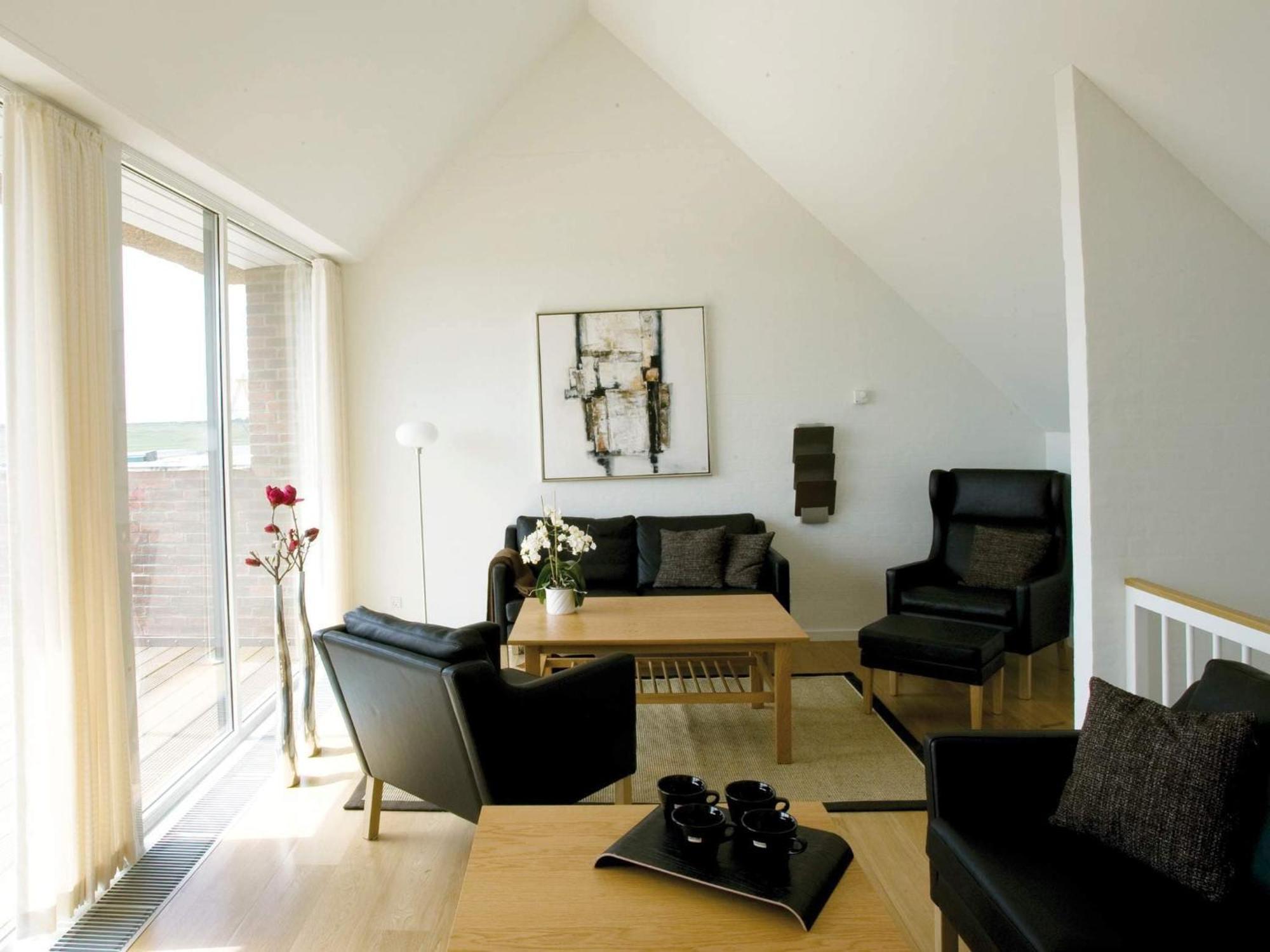 4 Person Holiday Home On A Holiday Park In R M Sønderby Buitenkant foto