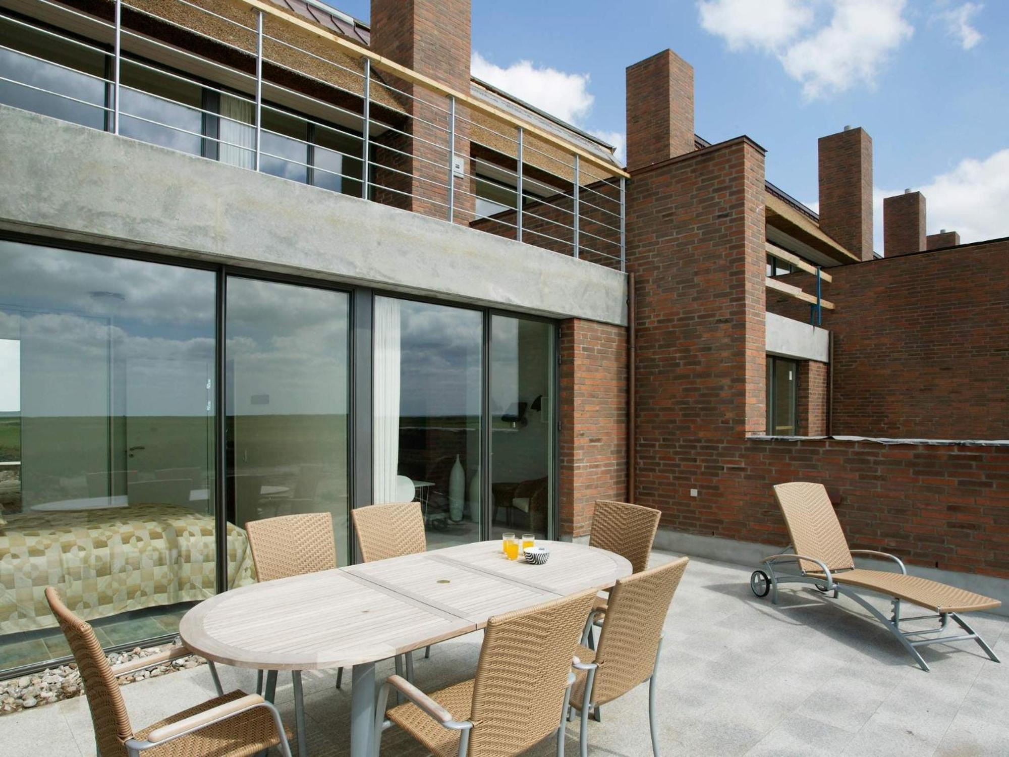 4 Person Holiday Home On A Holiday Park In R M Sønderby Buitenkant foto
